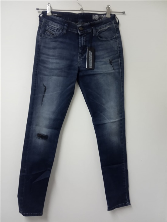 תמונה 2 ,ג'ינס דיזל סלנדי חדש 27 למכירה בתל אביב ביגוד ואביזרים  ג'ינסים ומכנסיים