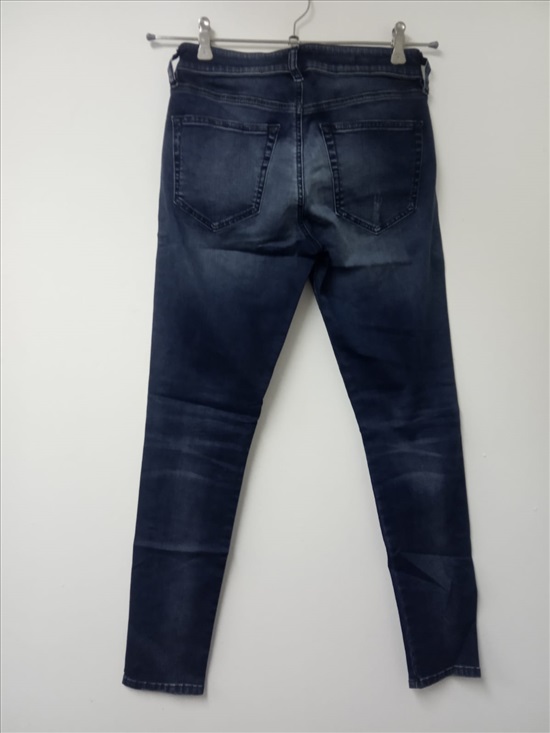 תמונה 3 ,ג'ינס דיזל סלנדי חדש 27 למכירה בתל אביב ביגוד ואביזרים  ג'ינסים ומכנסיים