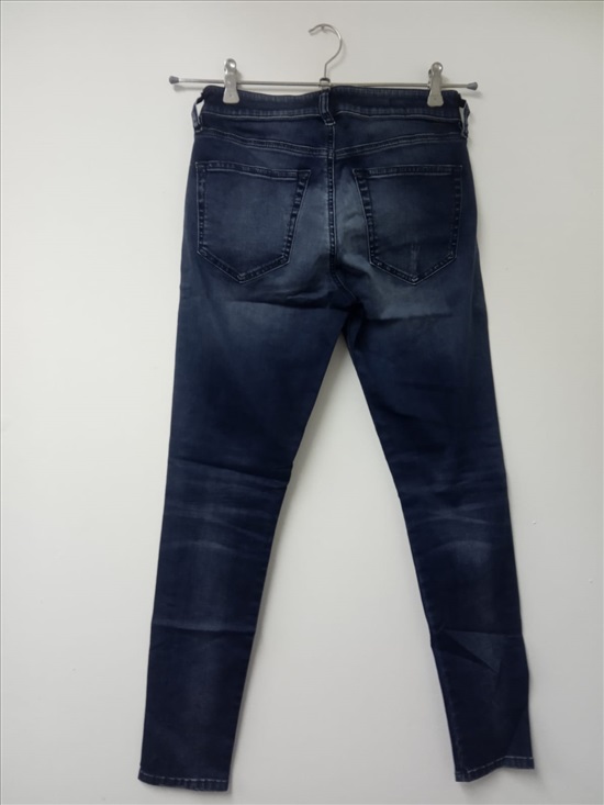 תמונה 7 ,ג'ינס דיזל סלנדי חדש 27 למכירה בתל אביב ביגוד ואביזרים  ג'ינסים ומכנסיים