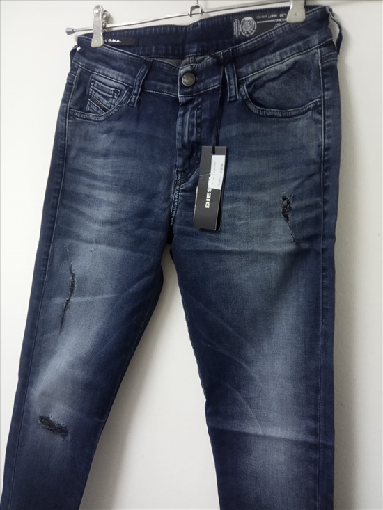 תמונה 8 ,ג'ינס דיזל סלנדי חדש 27 למכירה בתל אביב ביגוד ואביזרים  ג'ינסים ומכנסיים