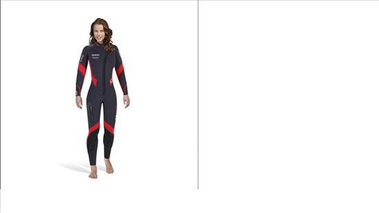 תמונה 1 ,חליפת צלילה לנשים MARES למכירה בראשון לציון ציוד ספורט  שונות