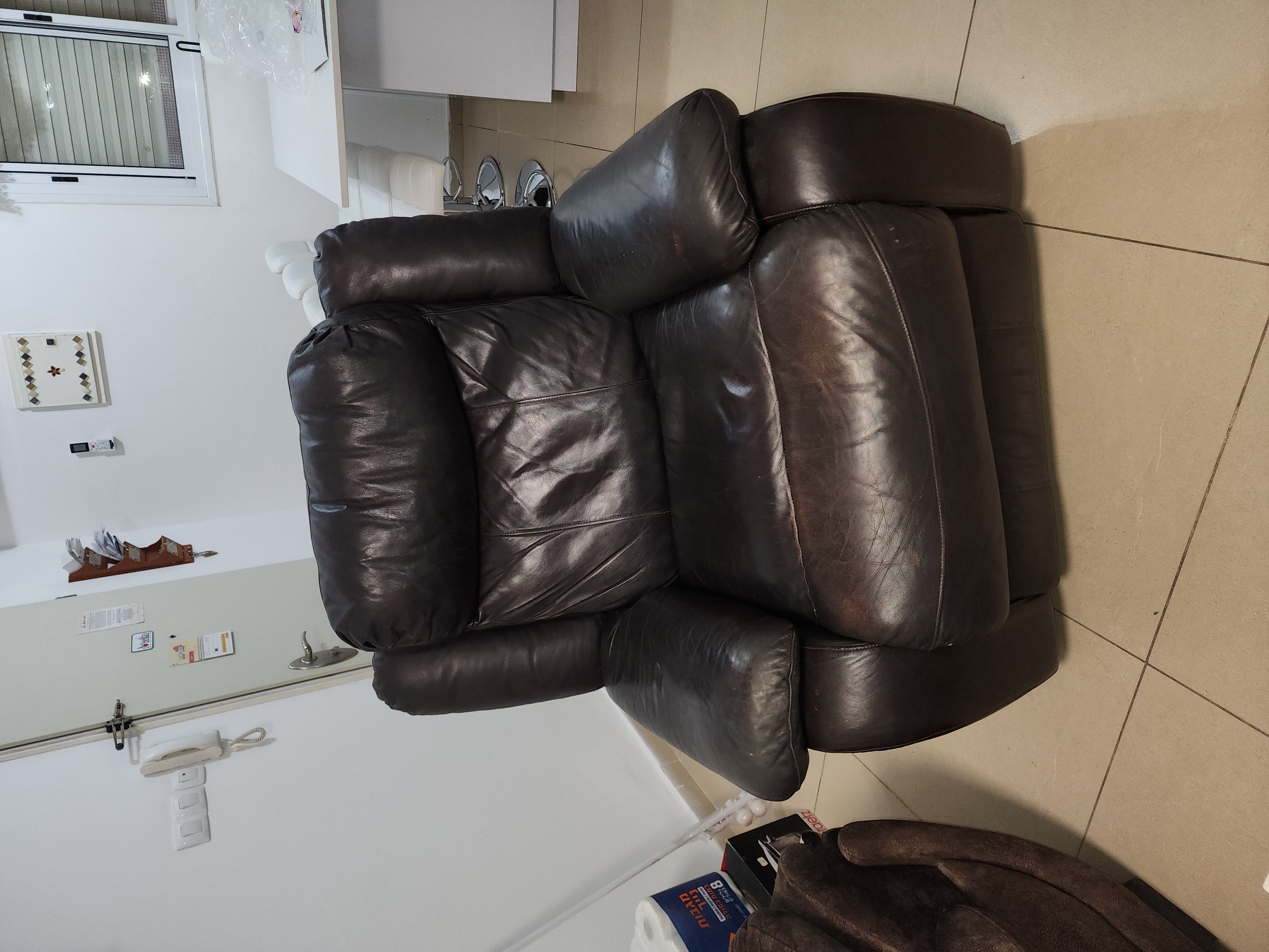 תמונה 1 ,כורסא נפתחת למיטה למכירה בטבריה ריהוט  כורסאות טלוויזיה