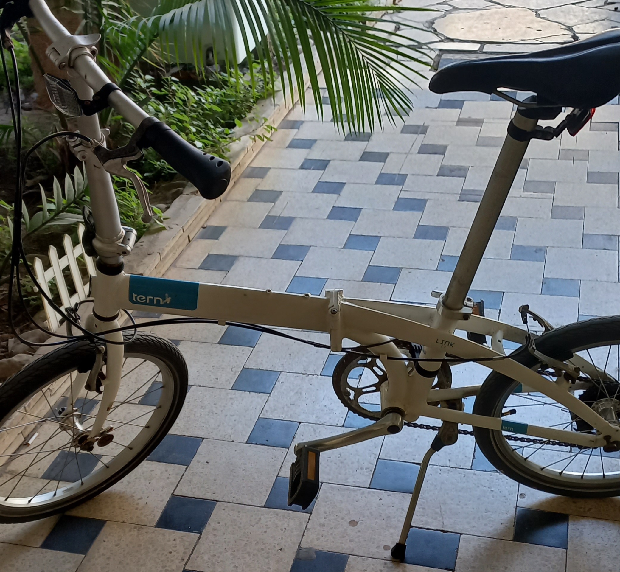 תמונה 1 ,Tern link c7 למכירה בתל אביב - יפו אופניים  אופניים מתקפלים
