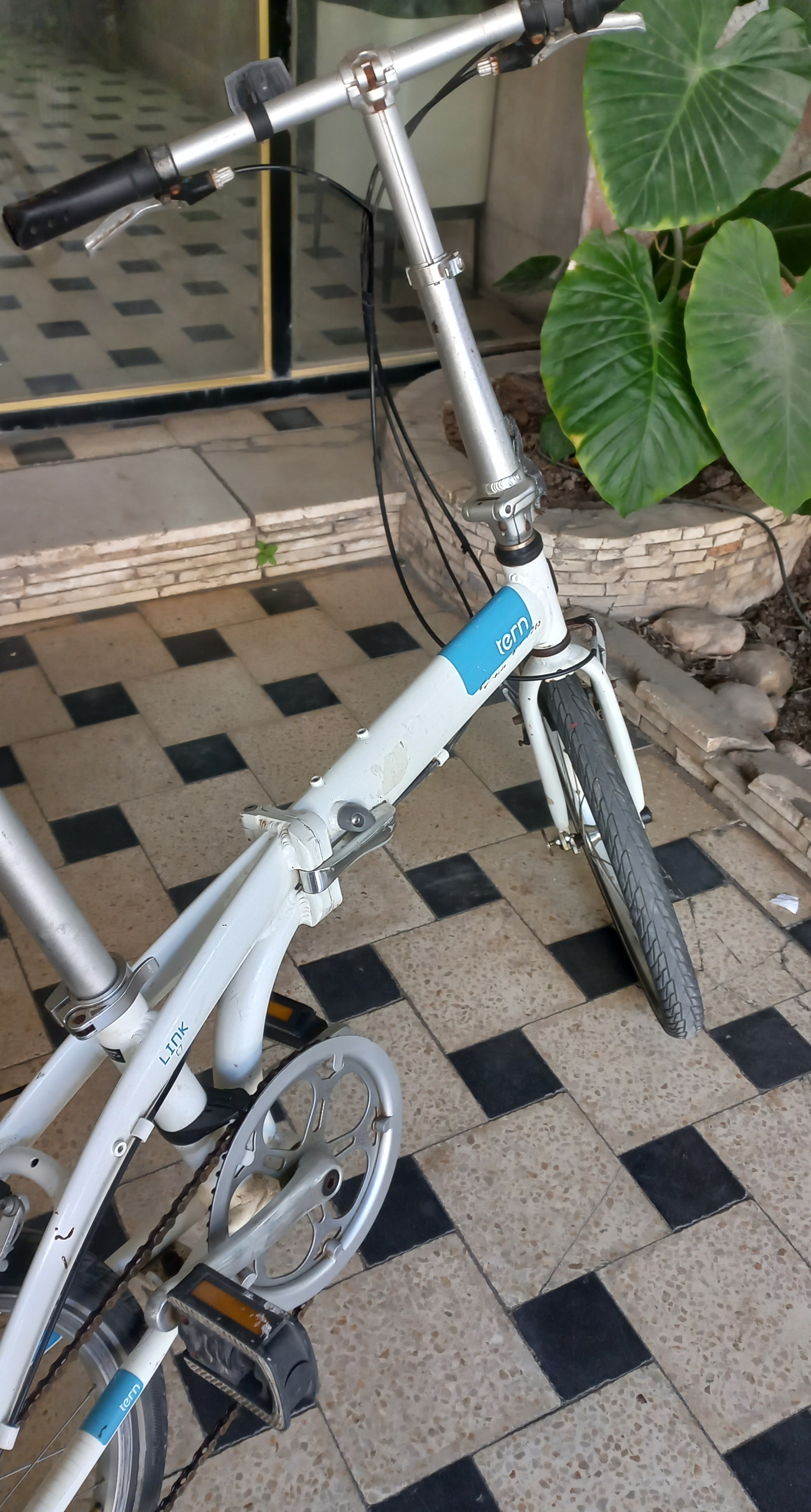 תמונה 2 ,Tern link c7 למכירה בתל אביב - יפו אופניים  אופניים מתקפלים