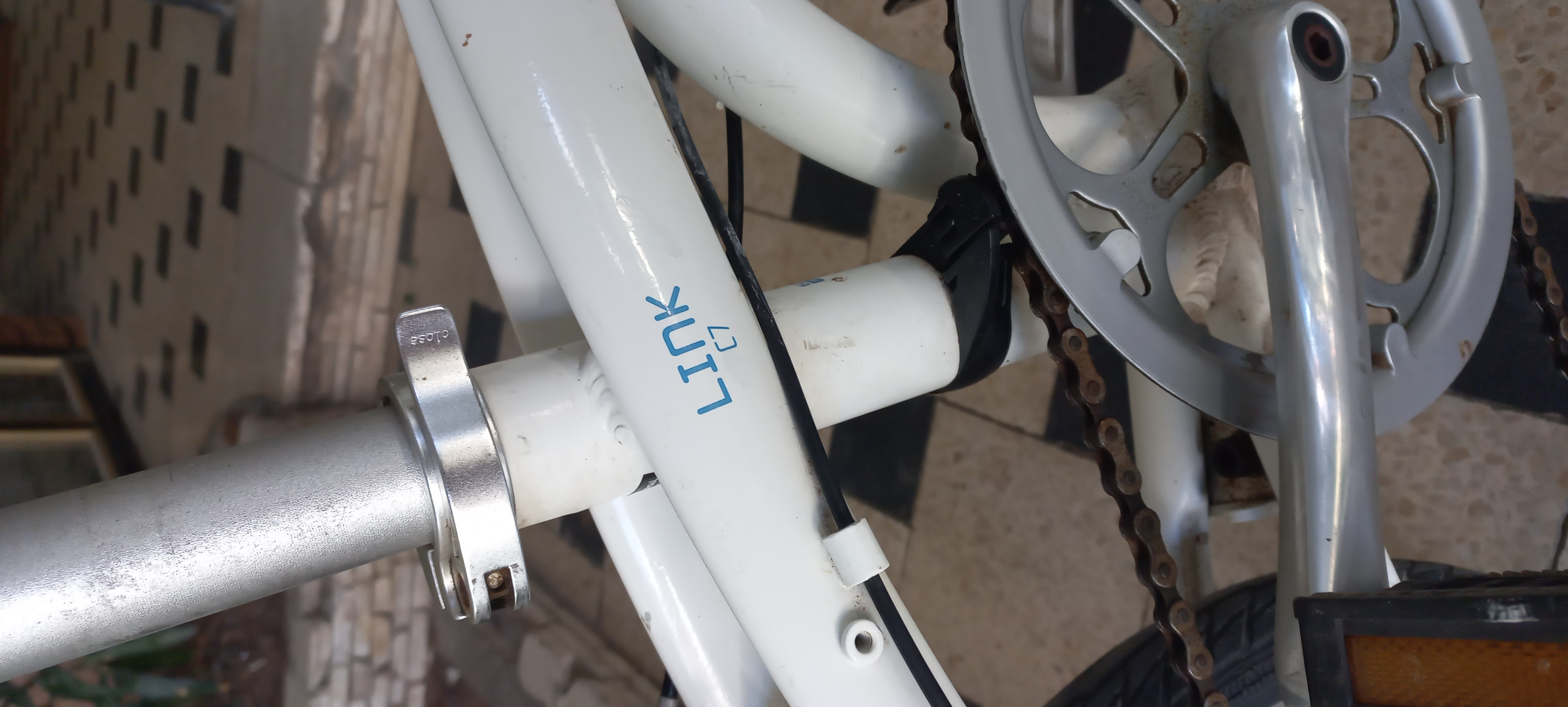 תמונה 3 ,Tern link c7 למכירה בתל אביב - יפו אופניים  אופניים מתקפלים