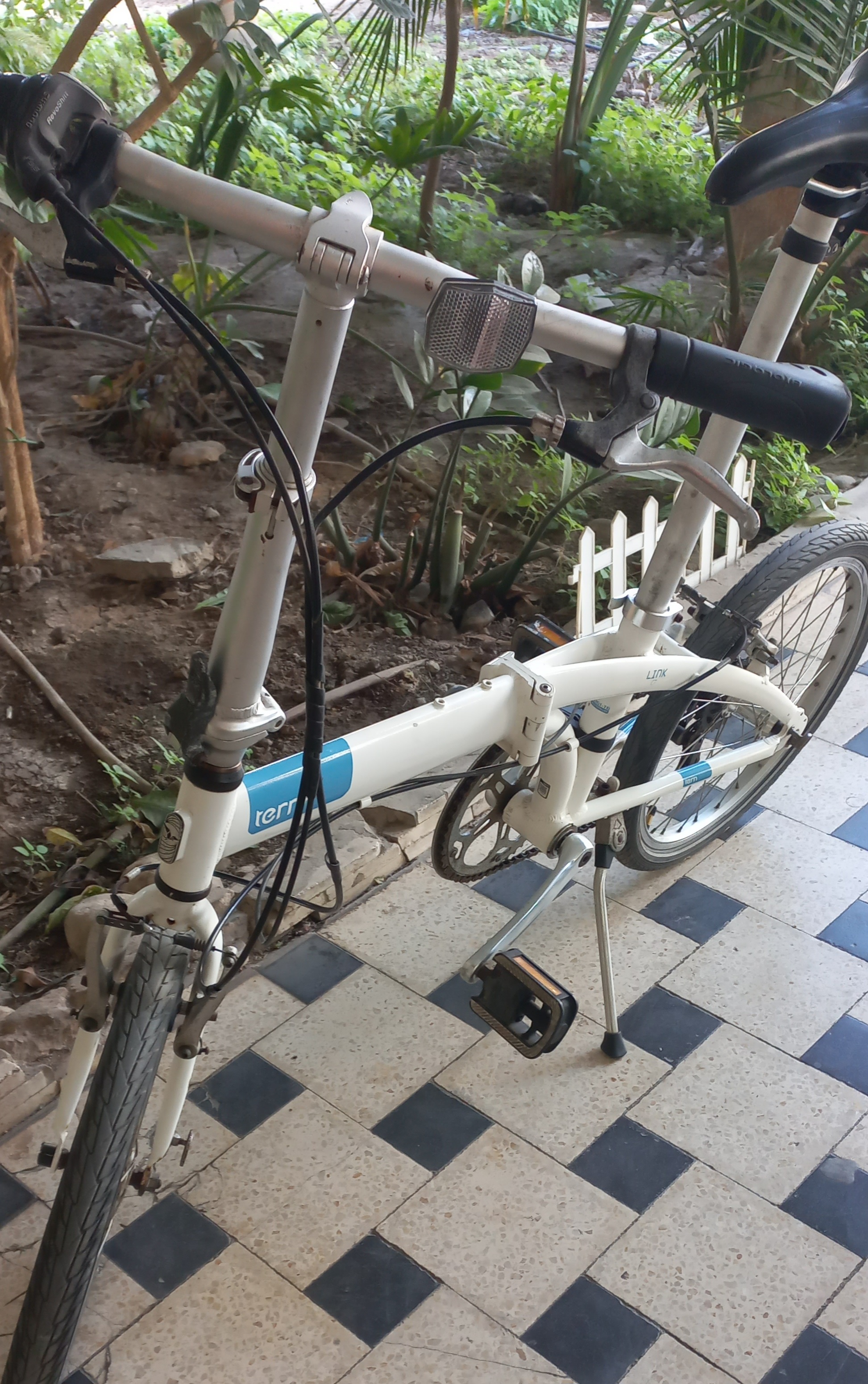 תמונה 5 ,Tern link c7 למכירה בתל אביב - יפו אופניים  אופניים מתקפלים