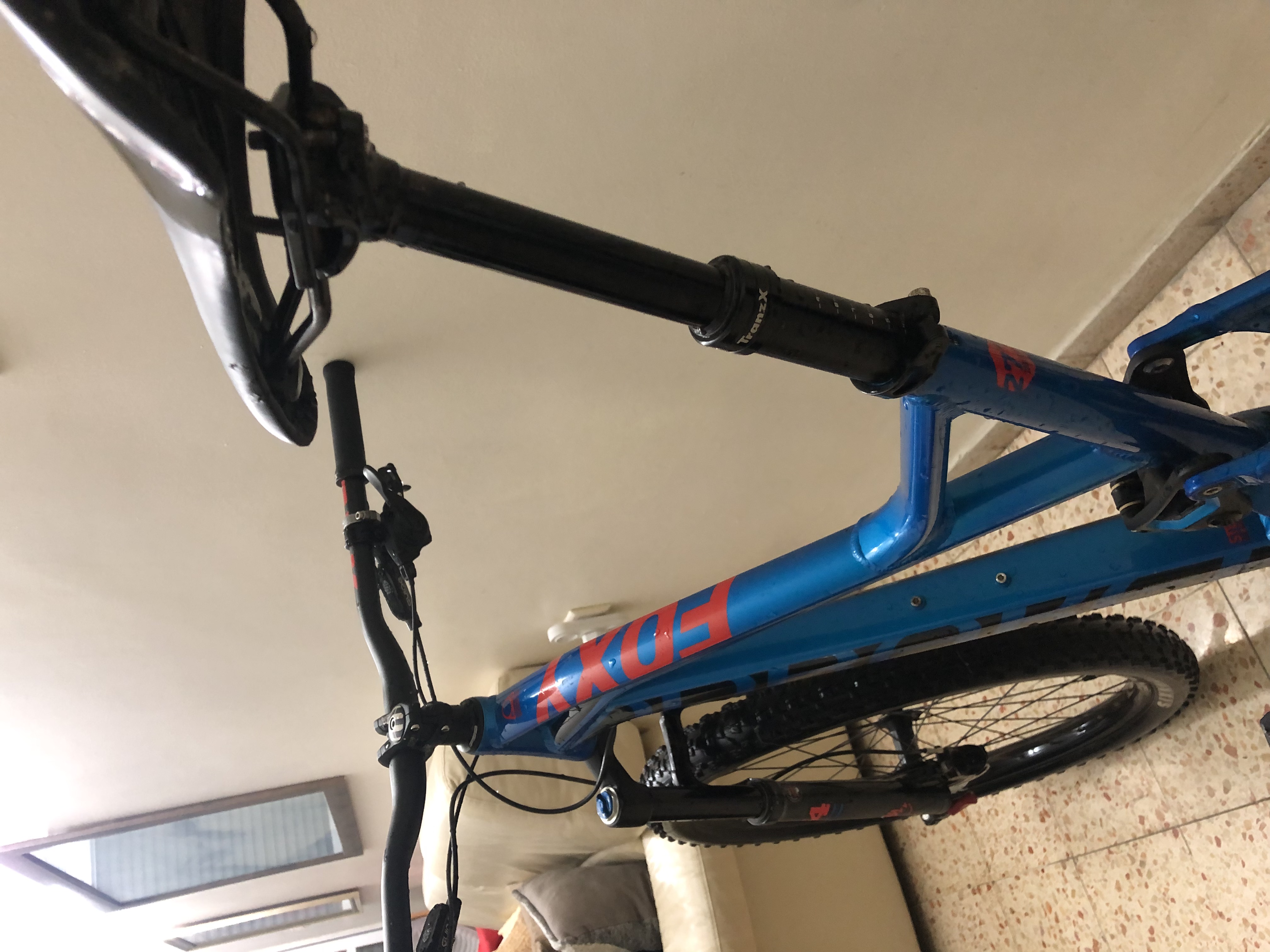 תמונה 2 ,Mondraker Foxy R 27.5 Large למכירה בחיפה אופניים  אופני הרים