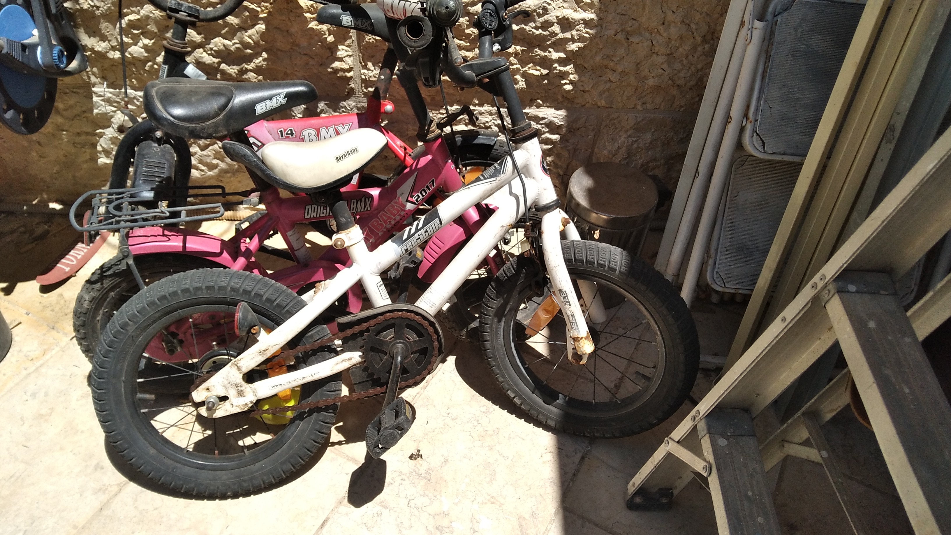 תמונה 1 ,אופניים למכירה בירושלים אופניים  אופני ילדים