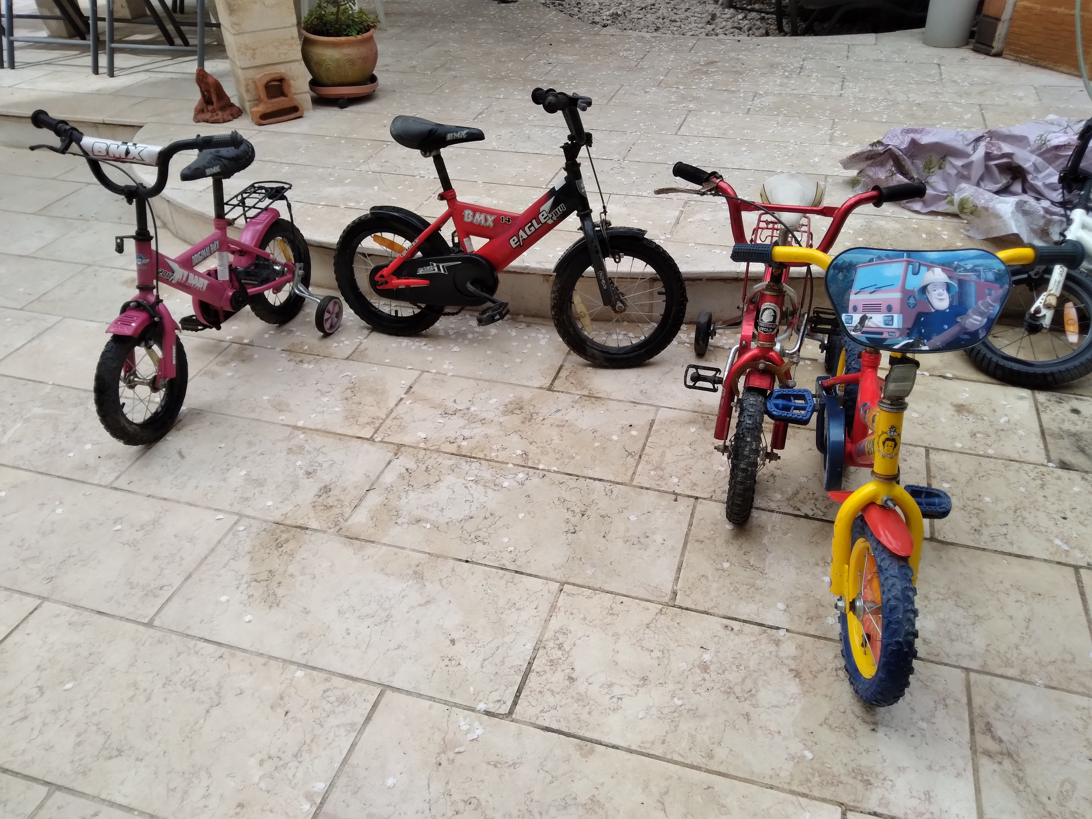 תמונה 2 ,אופניים למכירה בירושלים אופניים  אופני ילדים