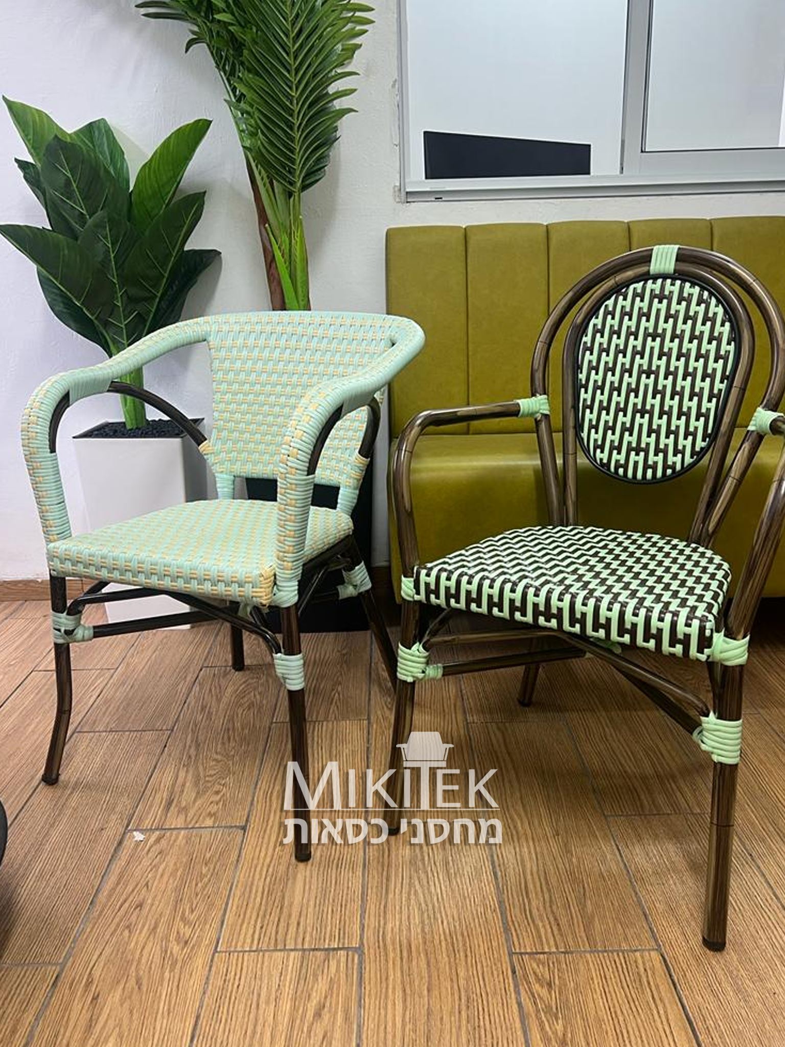 תמונה 7 ,כסאות ראטן אלומיניום למכירה בתל אביב ציוד לעסקים  ריהוט לעסקים