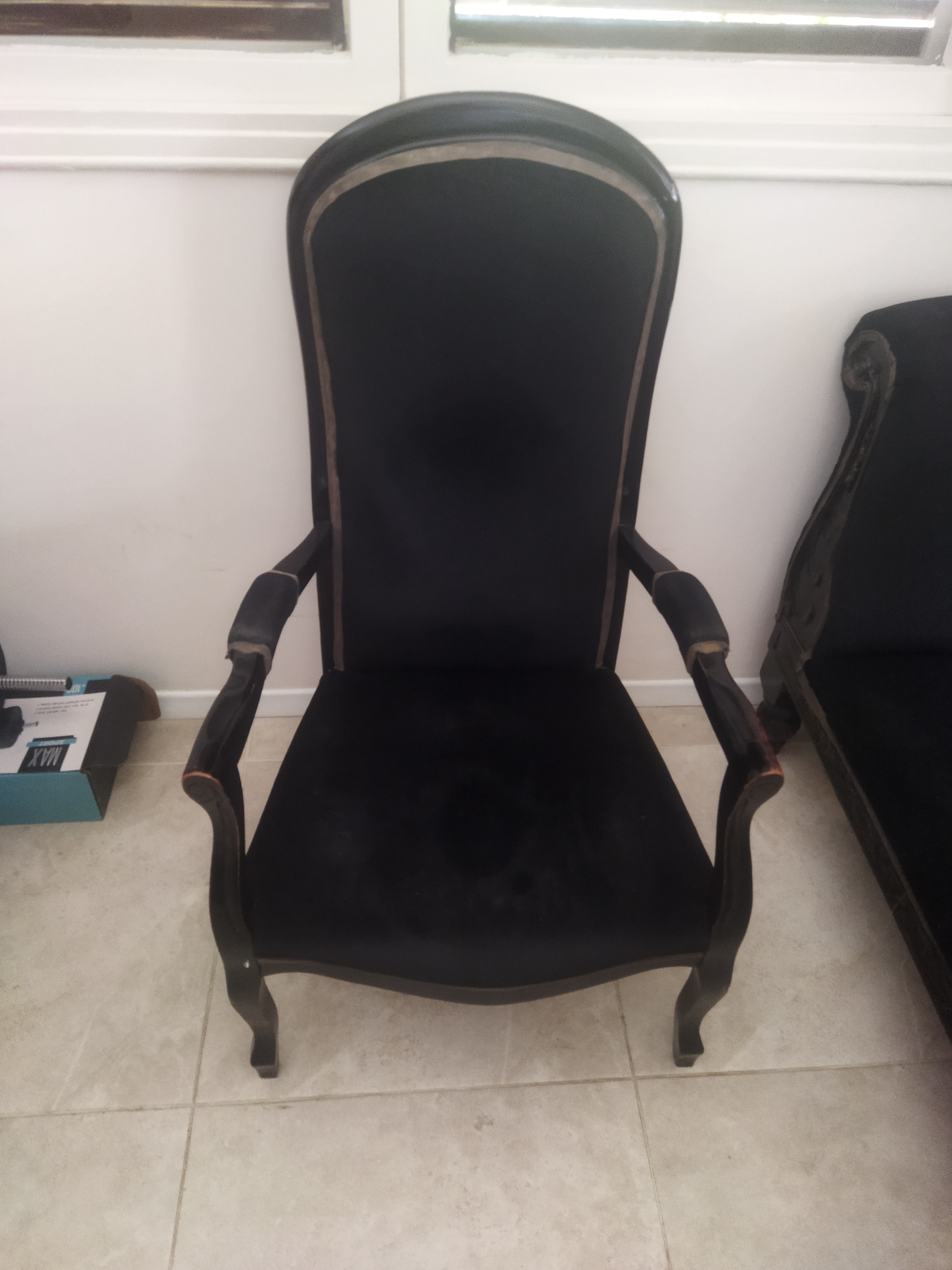 תמונה 3 ,כסא Boudoir למכירה בתל אביב ריהוט  כיסאות