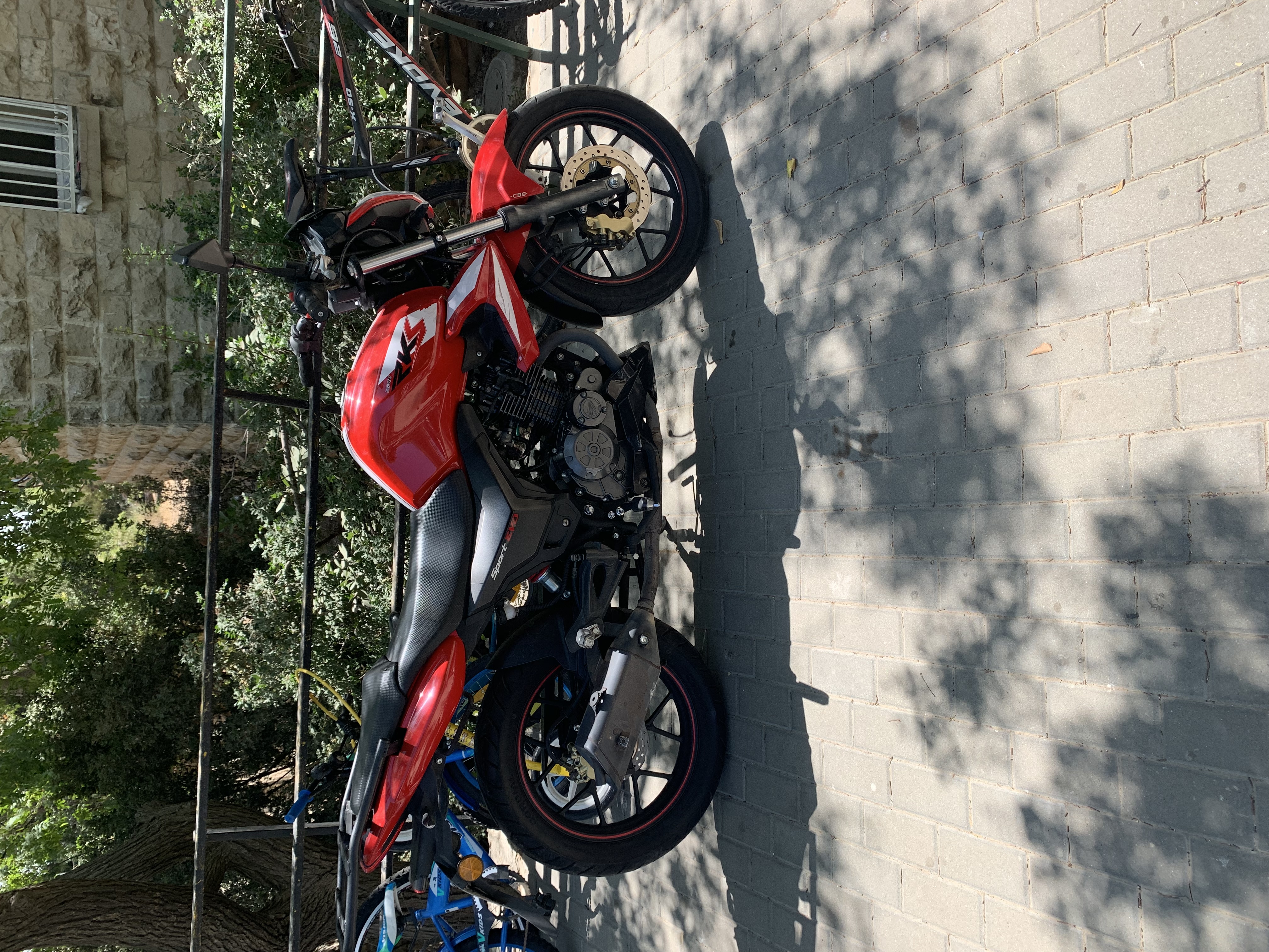 תמונה 5 ,אופנוע למכירה בירושלים שונות  שונות