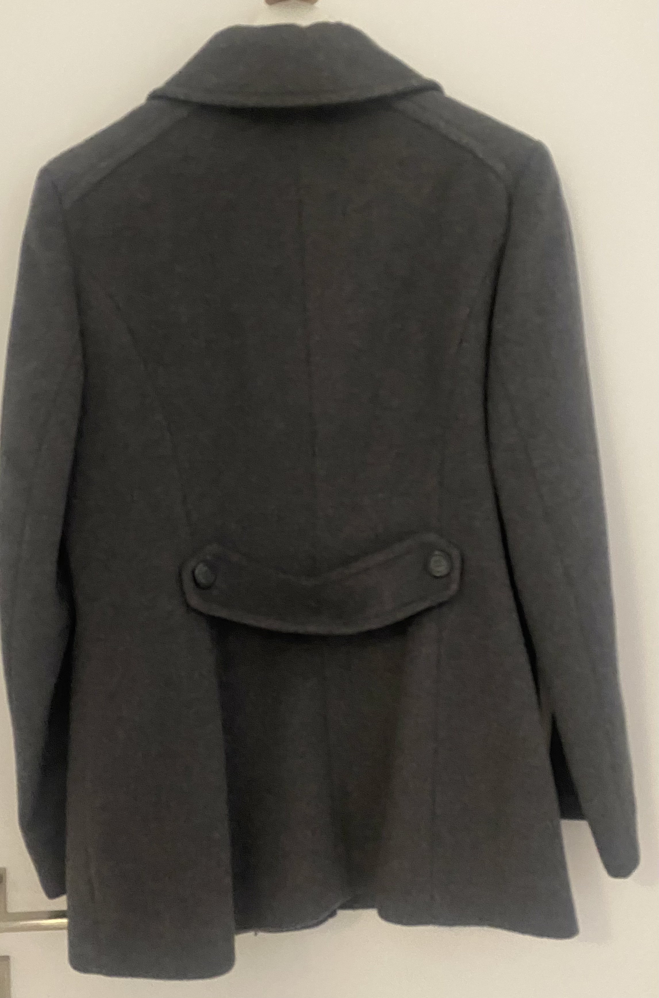 תמונה 2 ,מעיל צמר ראלף לורן למכירה ברמת גן ביגוד ואביזרים  מעילים וג'קטים