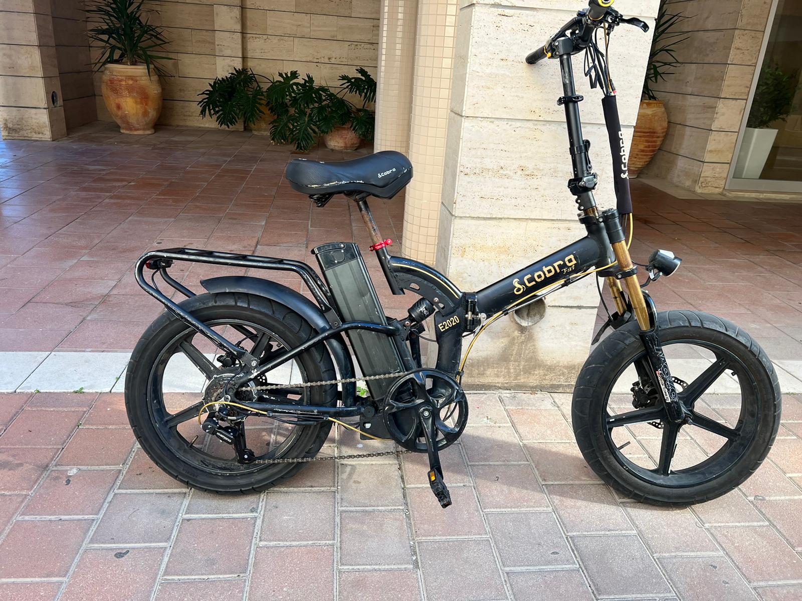 תמונה 4 ,אופניים חשמליים למכירה באשדוד אופניים  אופניים חשמליים