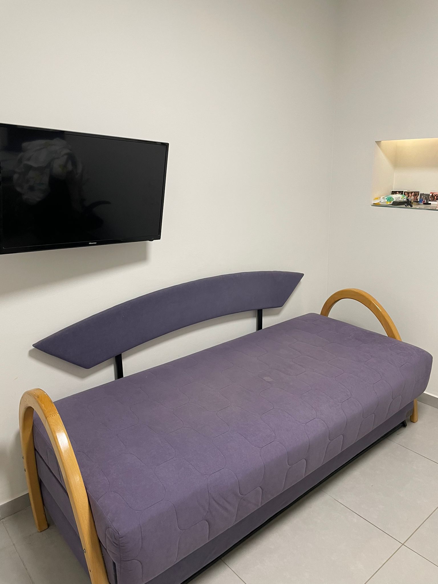 תמונה 2 ,מיטת נוער נפתחת למכירה בנתניה  ריהוט  מיטות