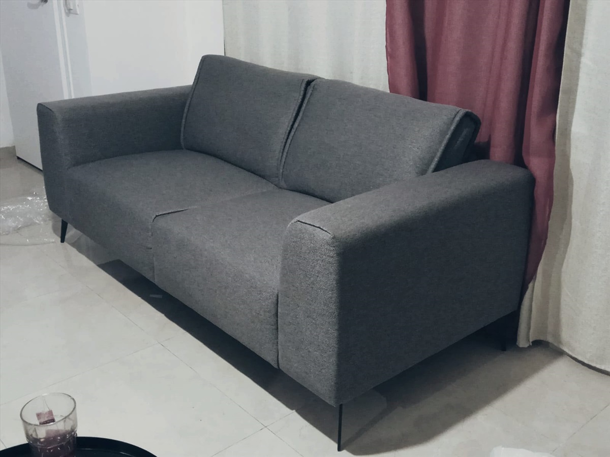 תמונה 1, ספה למכירה בכפר מלל | ריהוט  ספות