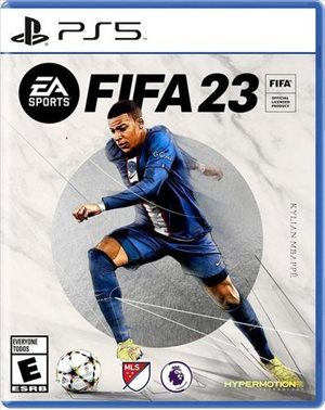 FIFA 23 PS5 סוני 5 