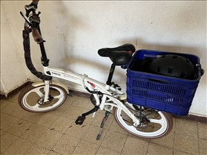 אופניים חשמליים ייחודיות  