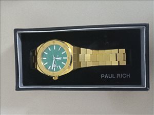 שעון PAUL RICH 