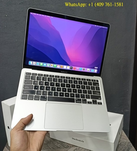 תמונה 1 ,Macbook Air 2020 Retina 13 Cor למכירה בהרצלייה מחשבים וציוד נלווה  מחשב נייד