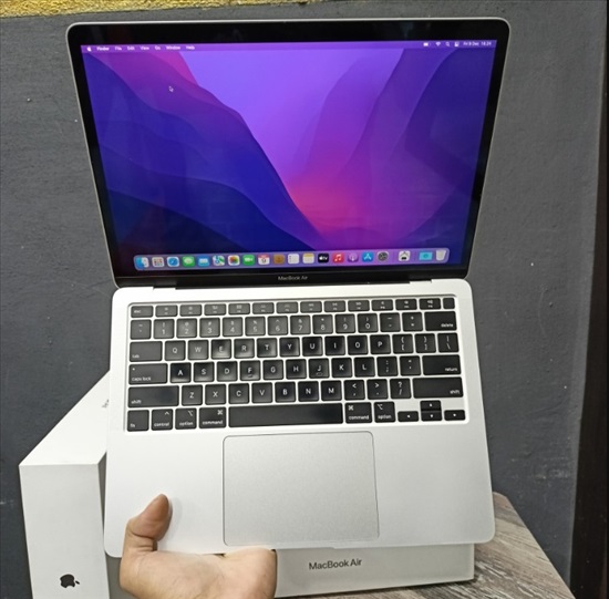 תמונה 5 ,Macbook Air 2020 Retina 13 Cor למכירה בהרצלייה מחשבים וציוד נלווה  מחשב נייד