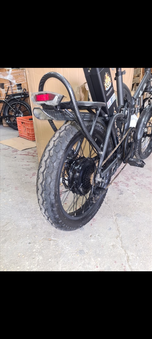 תמונה 2 ,אופניים דגם וואן בייק מיני פיי למכירה באלעד אופניים  אופניים חשמליים