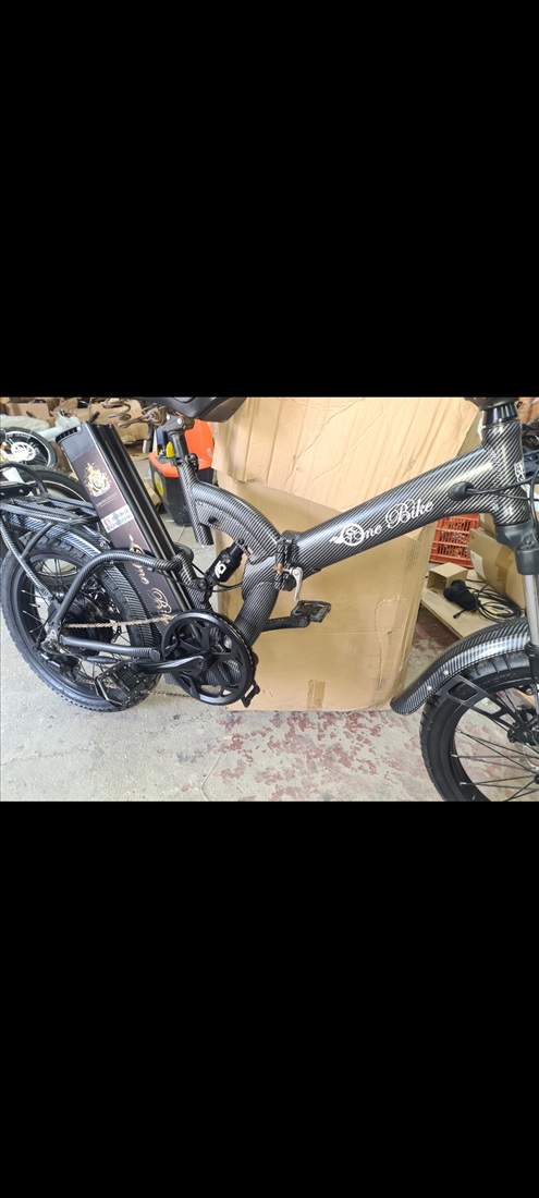 תמונה 1 ,אופניים דגם וואן בייק מיני פיי למכירה באלעד אופניים  אופניים חשמליים