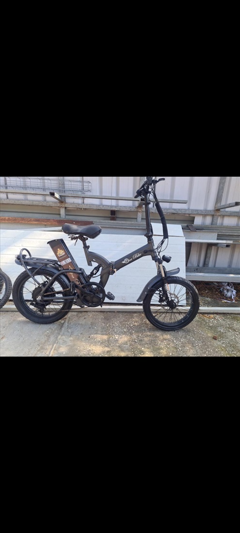 תמונה 3 ,אופניים דגם וואן בייק מיני פיי למכירה באלעד אופניים  אופניים חשמליים