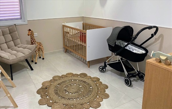 תמונה 1 ,מיטת תינוק-רהיטי סגל+ מזרן  למכירה באילת לתינוק ולילד  כלי מיטה