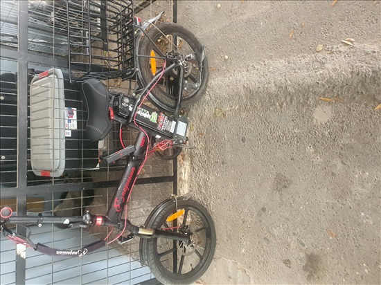 תמונה 1 ,חברת מגנזיום למכירה בנתניה אופניים  אופניים חשמליים