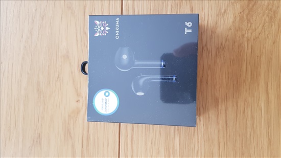 תמונה 2 ,אוזניות אלחוטיות ONIKUMA T6 Tr למכירה בטבריה סלולרי  אוזניות