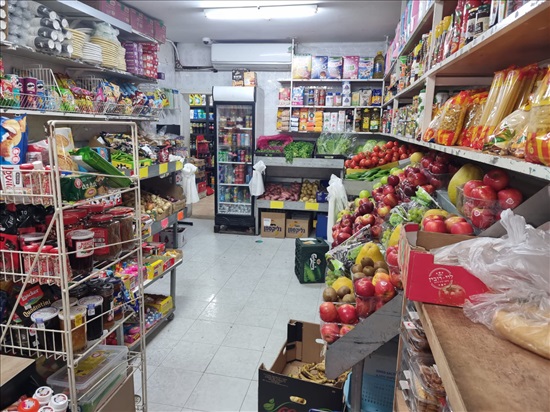 תמונה 2 ,מכולת פירות וירקות שכונתית למכירה ברמלה עסקים למכירה/למסירה  מינימרקט/ סופרמרקט