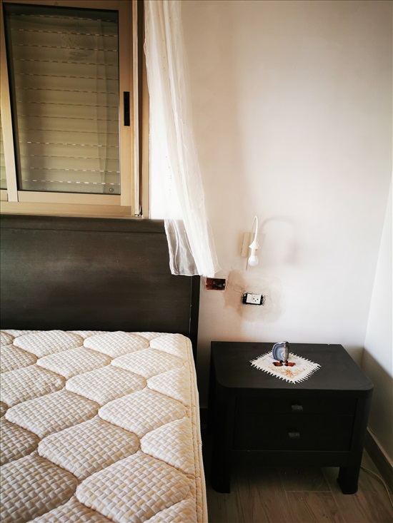 תמונה 1 ,מיטה זוגית פלוס שידות למכירה בנתניה ריהוט  חדרי שינה