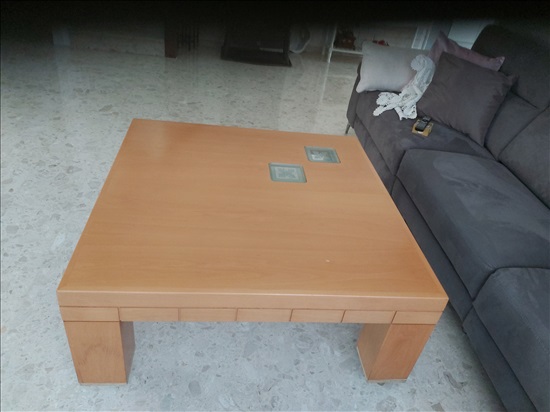 תמונה 1 ,שולחן לסלון למכירה בכפר יונה ריהוט  שולחנות