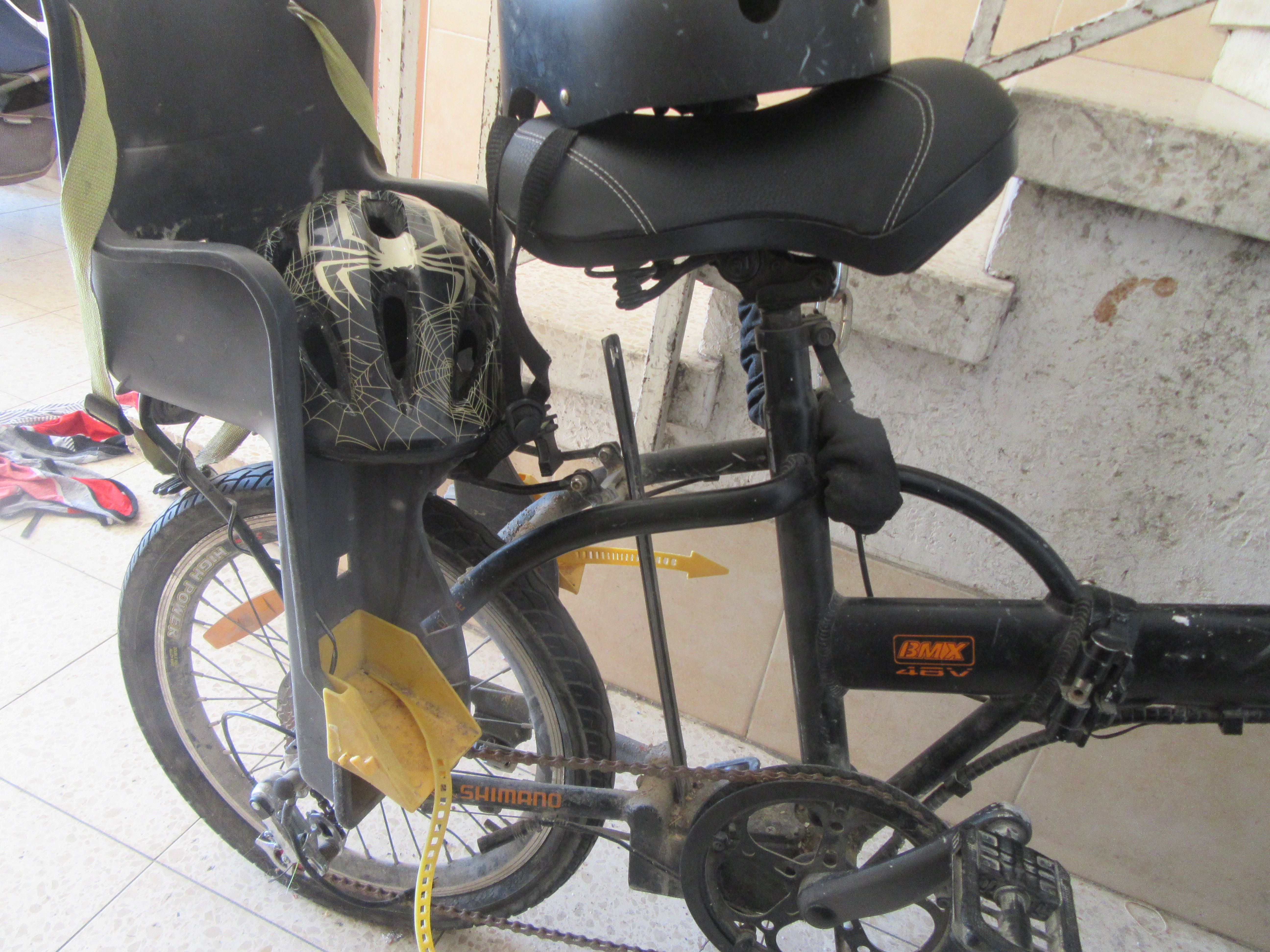 תמונה 1 ,אופניים חשמלים למכירה במודיעין עילית אופניים  אופניים חשמליים