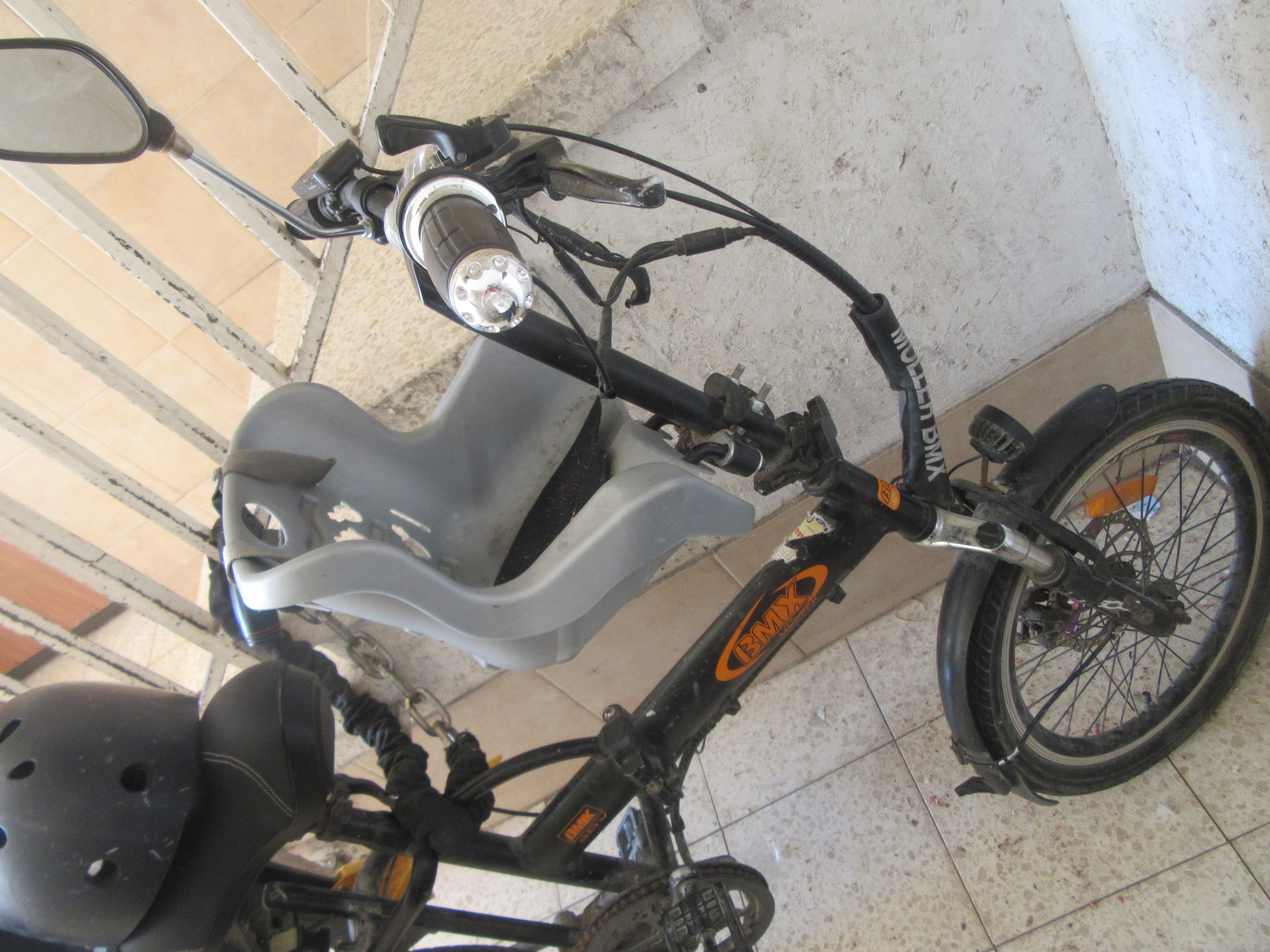 תמונה 2 ,אופניים חשמלים למכירה במודיעין עילית אופניים  אופניים חשמליים