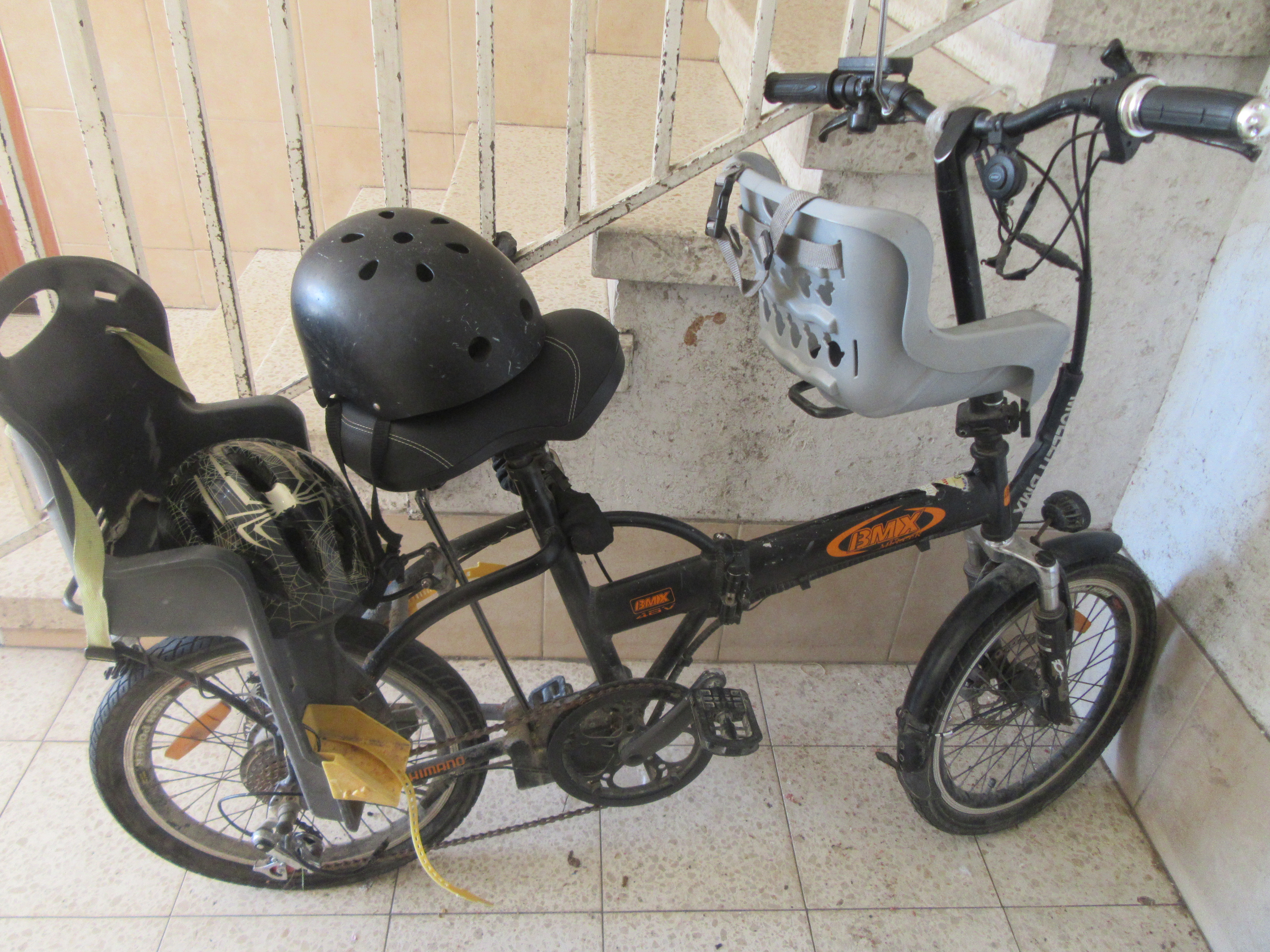 תמונה 3 ,אופניים חשמלים למכירה במודיעין עילית אופניים  אופניים חשמליים