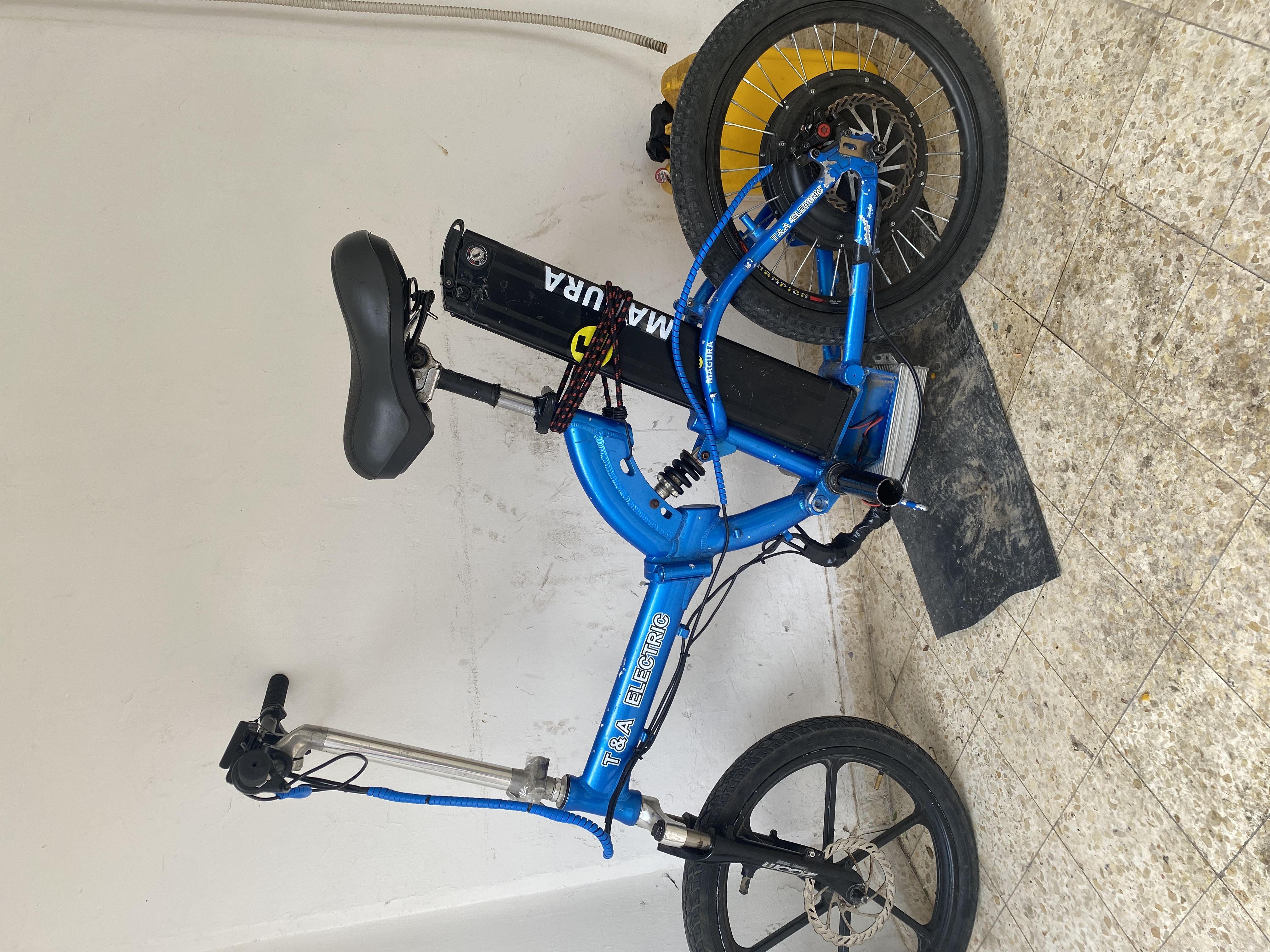 תמונה 1 ,אופניים חשמליות מטוס קרב  למכירה בירושלים אופניים  אופניים חשמליים