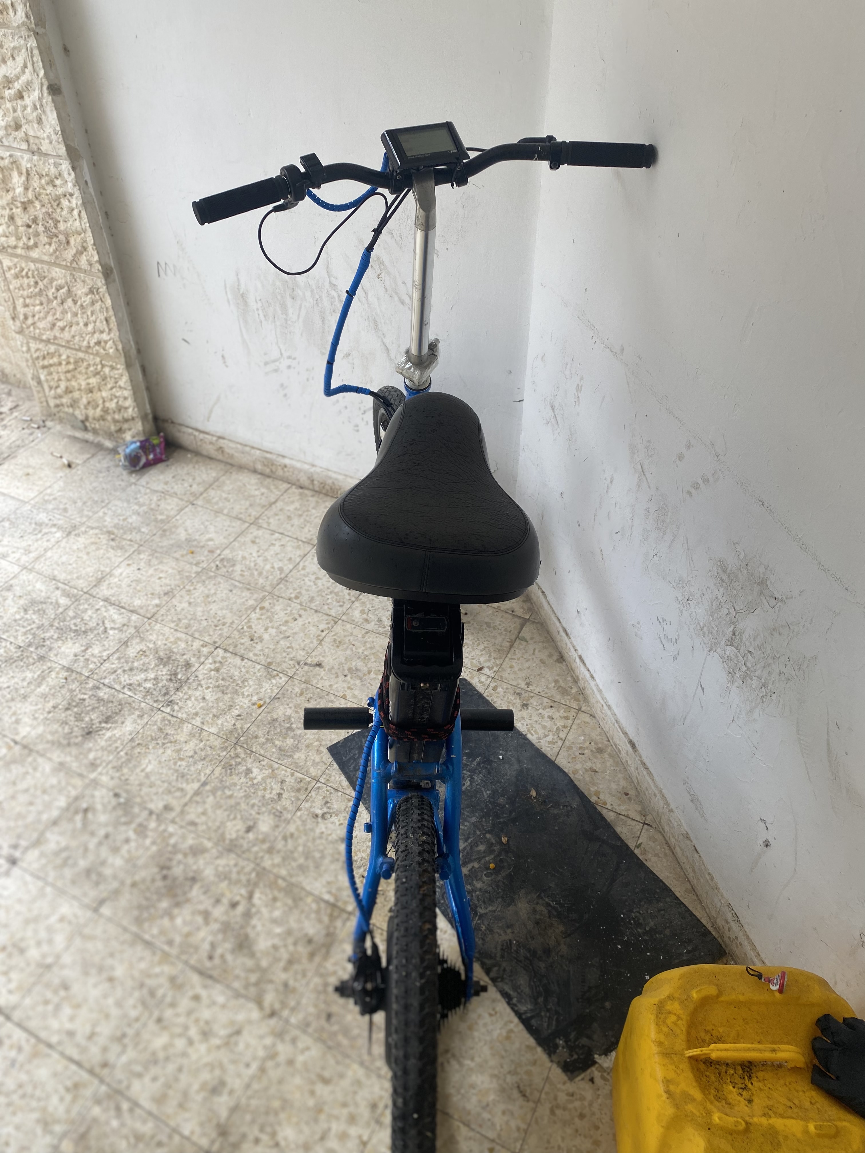 תמונה 3 ,אופניים חשמליות מטוס קרב  למכירה בירושלים אופניים  אופניים חשמליים