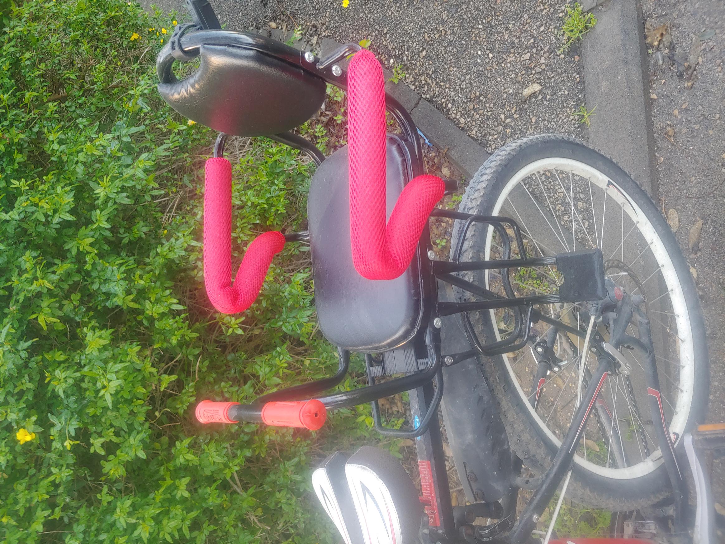 תמונה 1 ,כיסא אופניים למכירה בברקאי אופניים  אביזרים