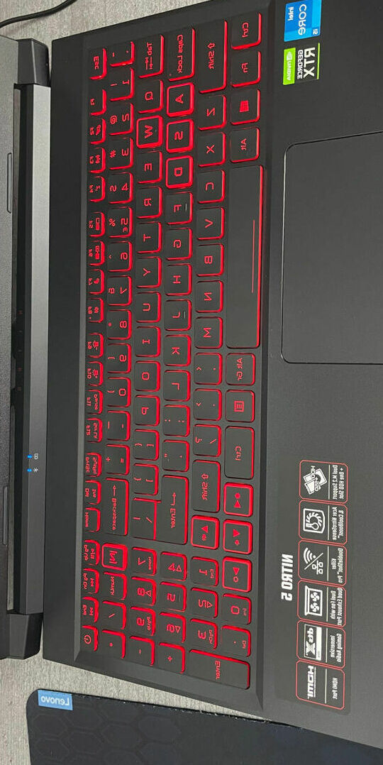 תמונה 4 ,Acer Nitro 5 למכירה בתל אביב מחשבים וציוד נלווה  מחשב נייד