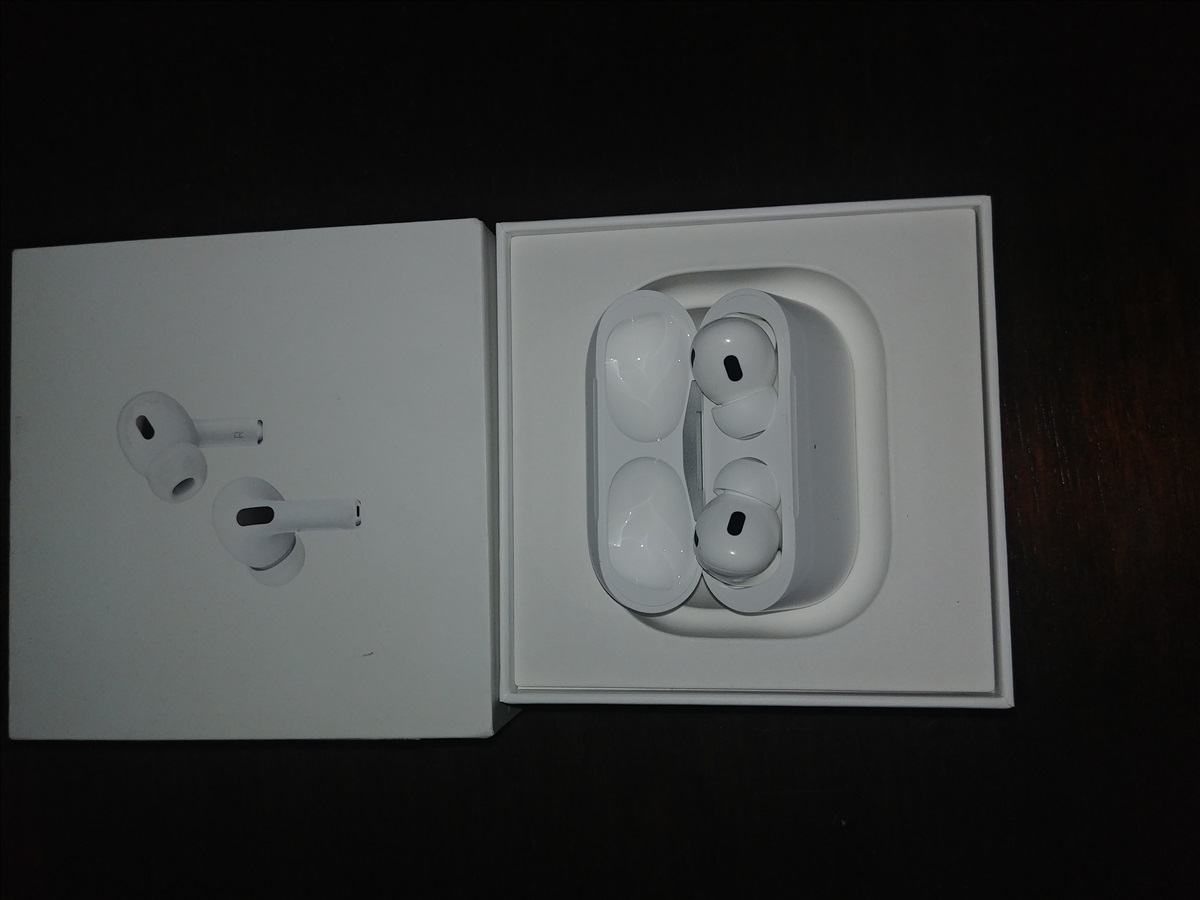 תמונה 1, אוזניות  Airpods pro 2nd Genr למכירה בחולון | סלולרי  אוזניות