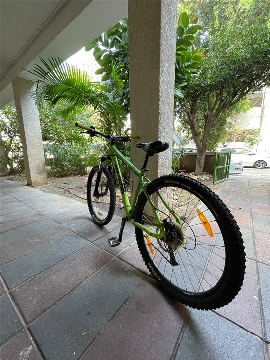 תמונה 1 ,אופניים merida למכירה בתל אביב אופניים  אופני הרים