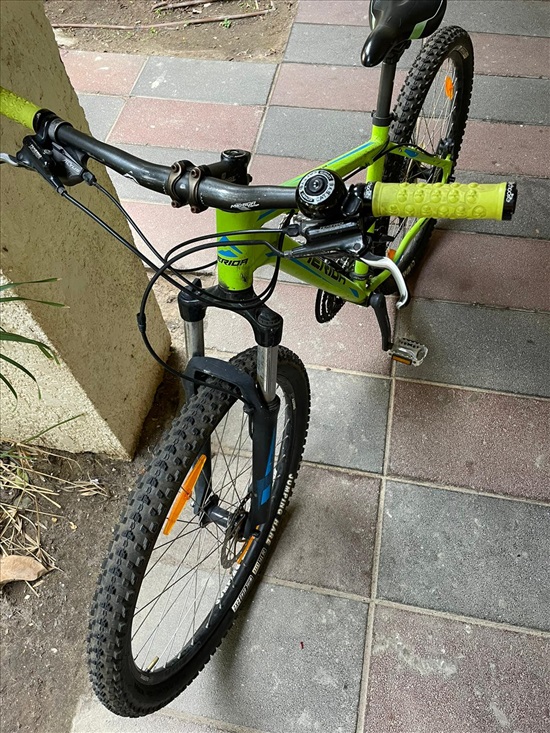 תמונה 2 ,אופניים merida למכירה בתל אביב אופניים  אופני הרים