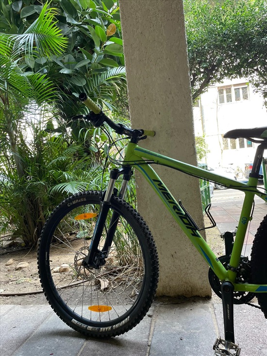 תמונה 3 ,אופניים merida למכירה בתל אביב אופניים  אופני הרים