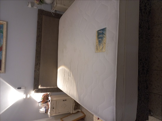 תמונה 1 ,מיטה זוגית למכירה בחדרה ריהוט  חדרי שינה