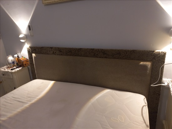 תמונה 2 ,מיטה זוגית למכירה בחדרה ריהוט  חדרי שינה