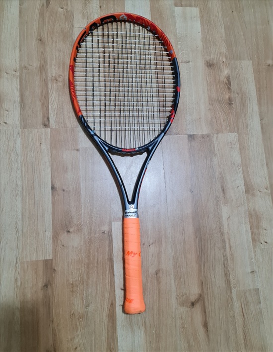 תמונה 1 ,מחבט טניס מקצועי למכירה ברמת גן ציוד ספורט  מחבטי טניס