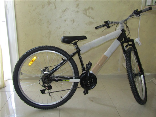 תמונה 2 ,אופניים {עיר-שבילי הרים} למכירה באלעד אופניים  אופניים כללי