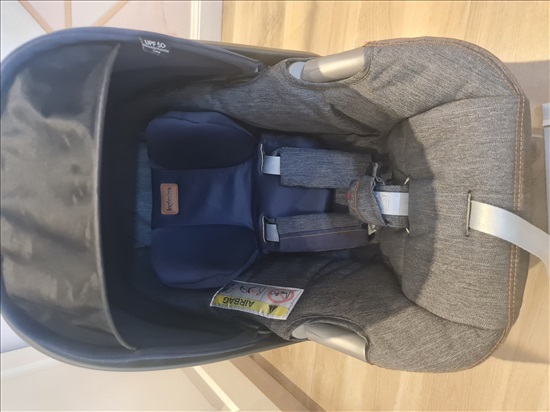תמונה 1 ,סלקל לתינוק חברת אינגלזינה למכירה בבאר שבע לתינוק ולילד  סלקל
